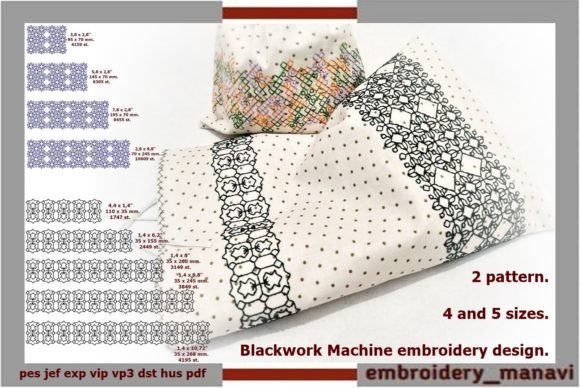 Download Blackwork - Blackwork Collection