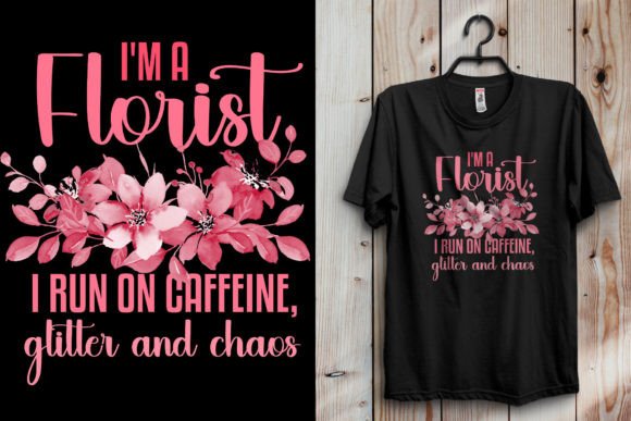 Download I Am a Florist Not a Magician - Premium Bundle
